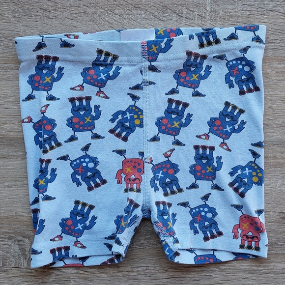 2011 guc Hanna Andersson short johns size 5 - Picture 11 of 16